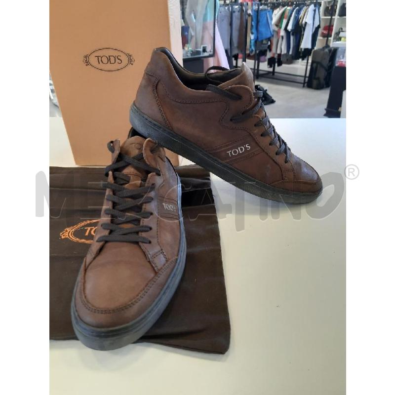 SCARPE UOMO TODS POLACCO SPORT CASSETTA | Mercatino dell'Usato Roma rebibbia 4