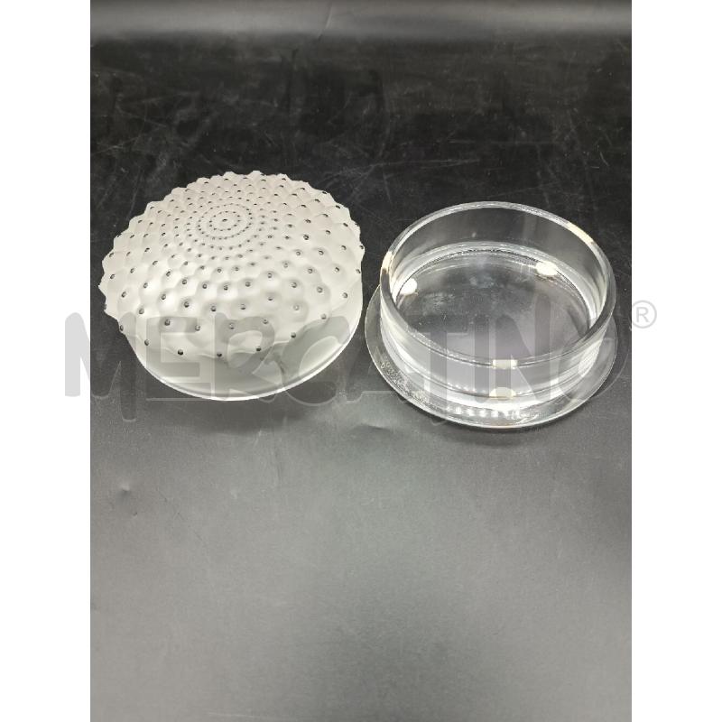 SCATOLA CIPRIA LALIQUE CACTUS | Mercatino dell'Usato Roma rebibbia 2