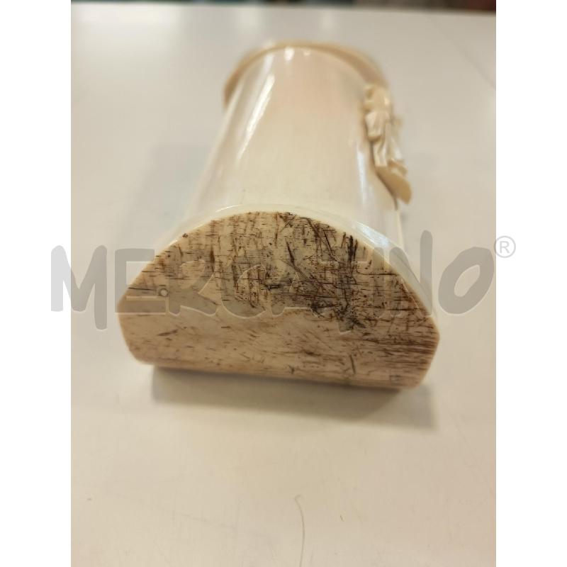 SCATOLA ORIENTALE PIETRA CHIARA | Mercatino dell'Usato Roma rebibbia 3