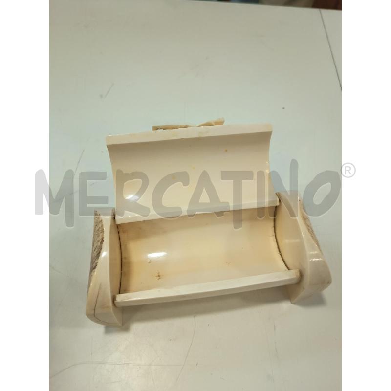 SCATOLA ORIENTALE PIETRA CHIARA | Mercatino dell'Usato Roma rebibbia 5