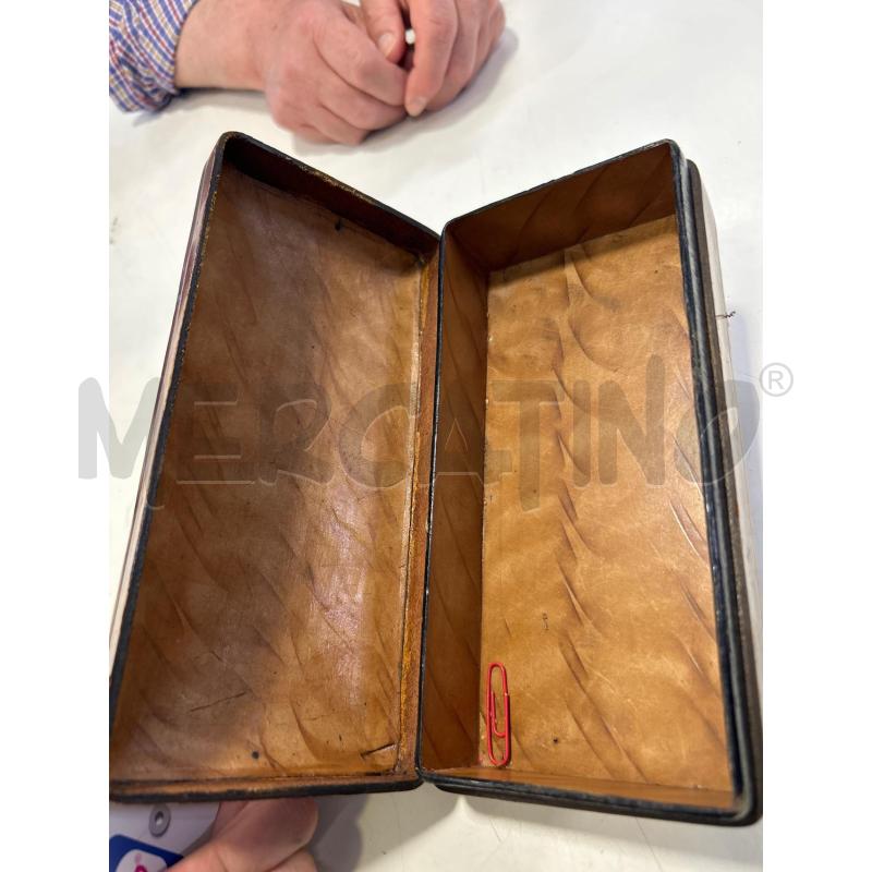 SCATOLA SCUOIO MARR 2 SCUDI | Mercatino dell'Usato Roma rebibbia 2