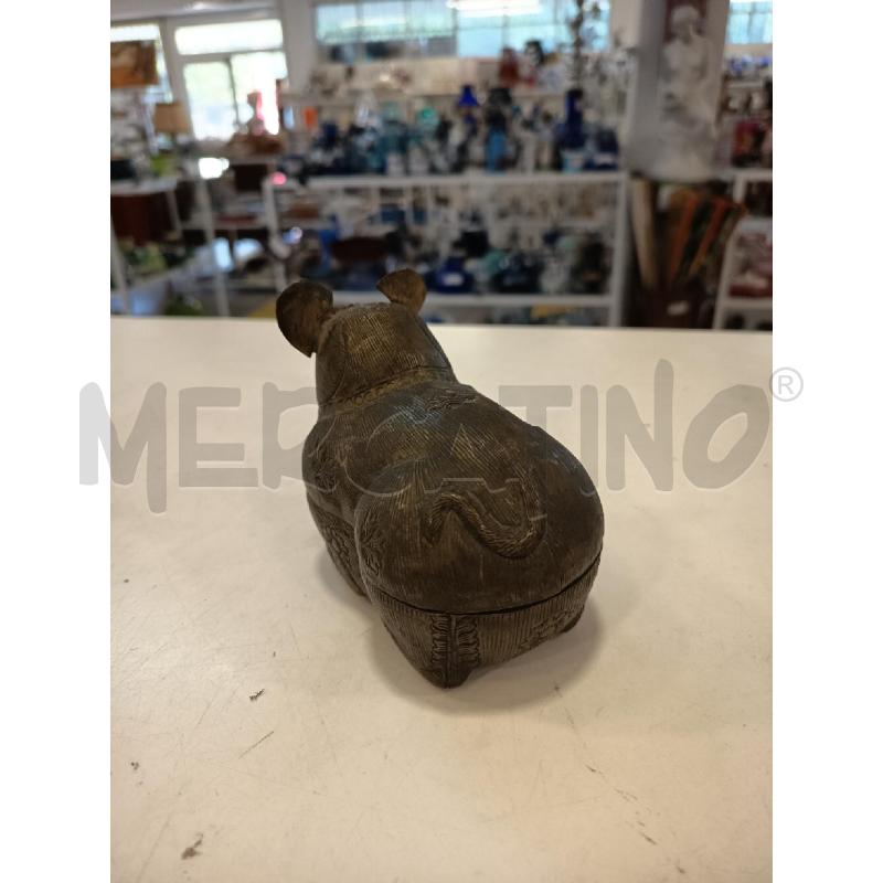 SCATOLINA MET ANIMALE | Mercatino dell'Usato Roma rebibbia 2
