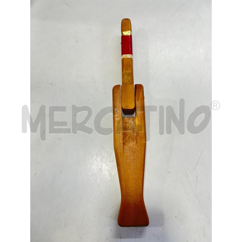SCHIACCIA NOCI GERMANIA LEGNO ANATRA PICCOLA | Mercatino dell'Usato Roma rebibbia 2