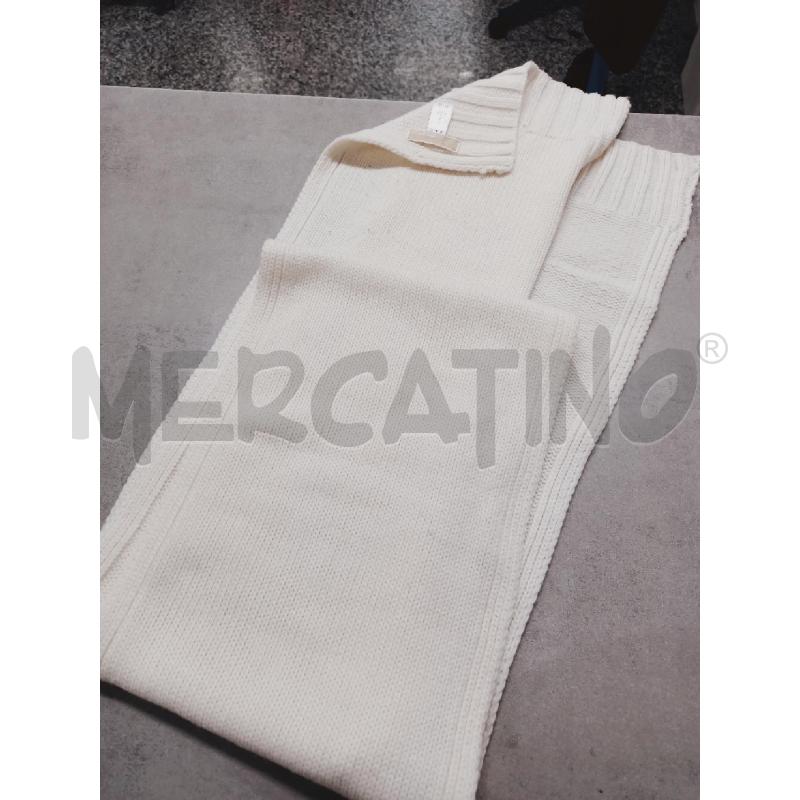 SCIARPA DONNA MICHEAL KORS AVANA DISCHIPIATTI LOGO MK | Mercatino dell'Usato Roma rebibbia 2