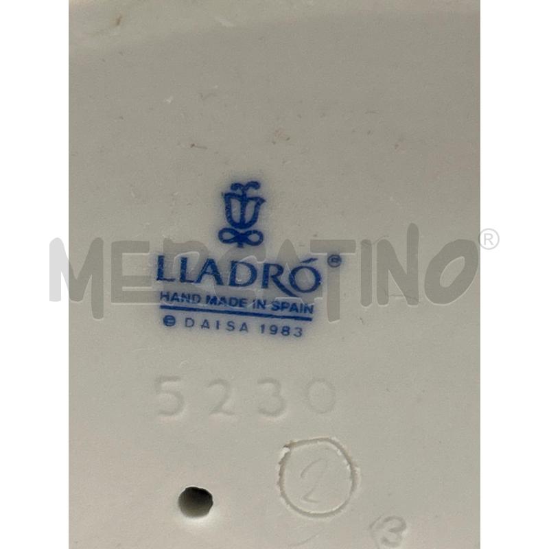 SCULTURA LLADRO CIGNO | Mercatino dell'Usato Roma rebibbia 3