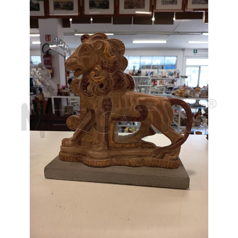 SCULTURA SIGMA SEGNO ZODIACALE LEONE | Mercatino dell'Usato Roma rebibbia 1