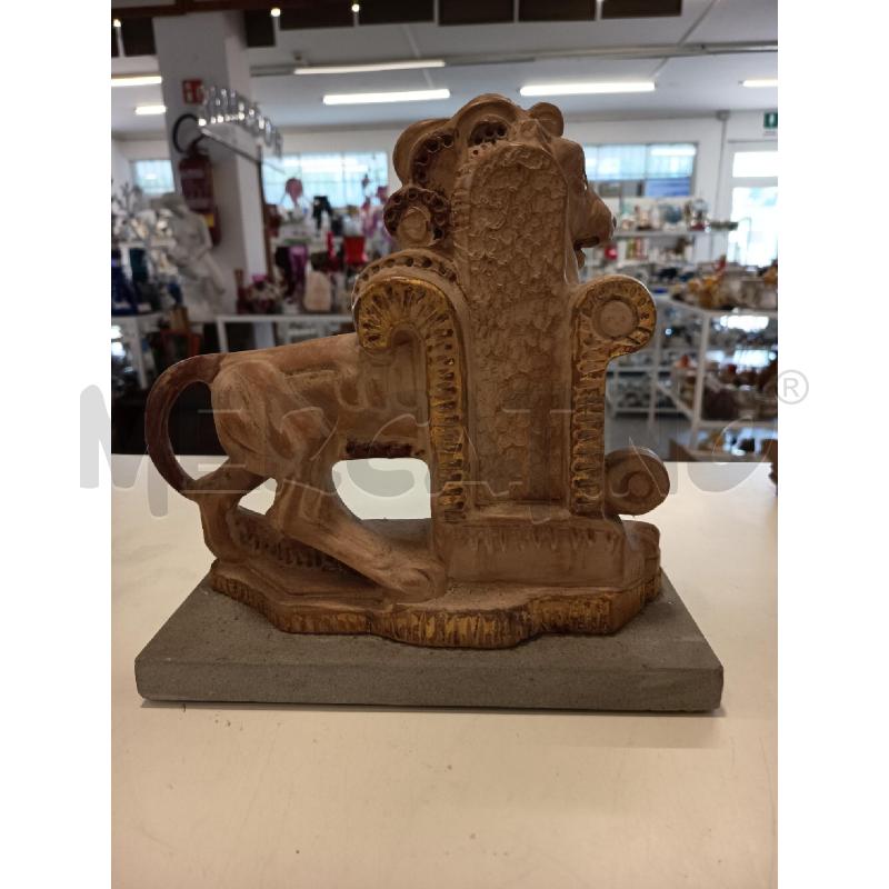 SCULTURA SIGMA SEGNO ZODIACALE LEONE | Mercatino dell'Usato Roma rebibbia 2