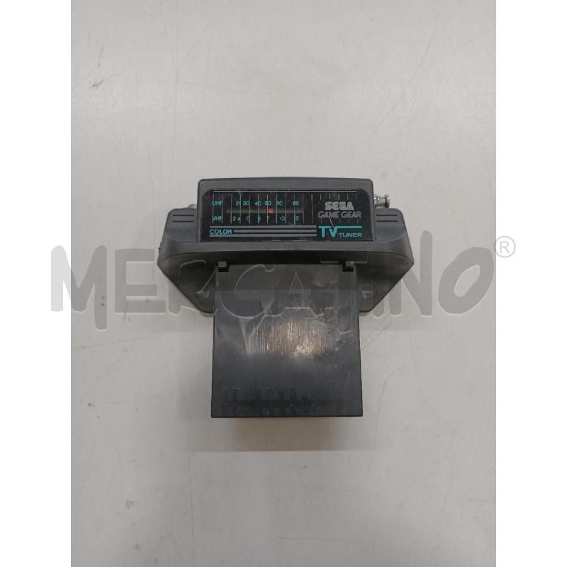 SEGA GAME GEAR TV TUNER | Mercatino dell'Usato Roma rebibbia 1
