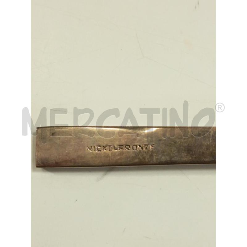 SERVIZIO POSATE TAILANDESI NIKELBRONZE 146 PZ | Mercatino dell'Usato Roma rebibbia 2