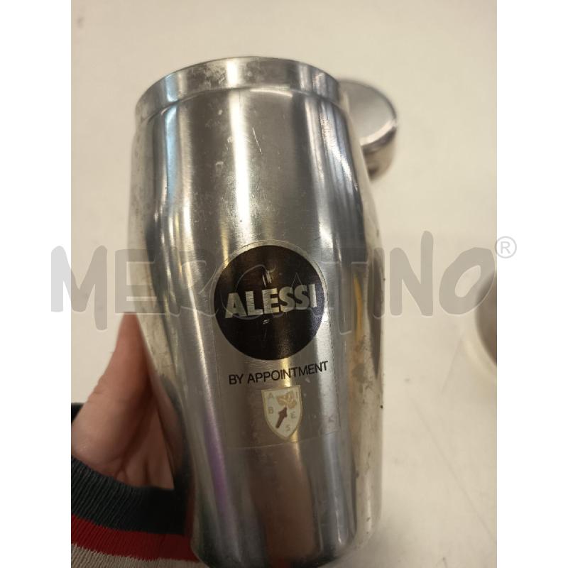 SHAKER CROMO ALESSI | Mercatino dell'Usato Roma rebibbia 4