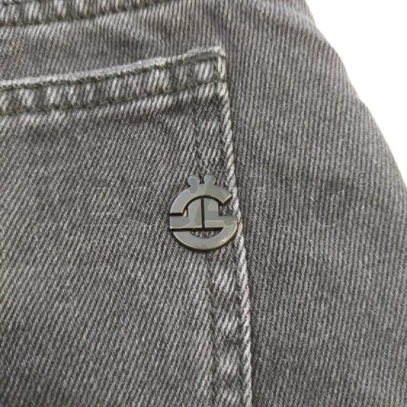 SHORTS DONNA GAELLE PARIS GRIGIO S CATENE | Mercatino dell'Usato Roma rebibbia 4