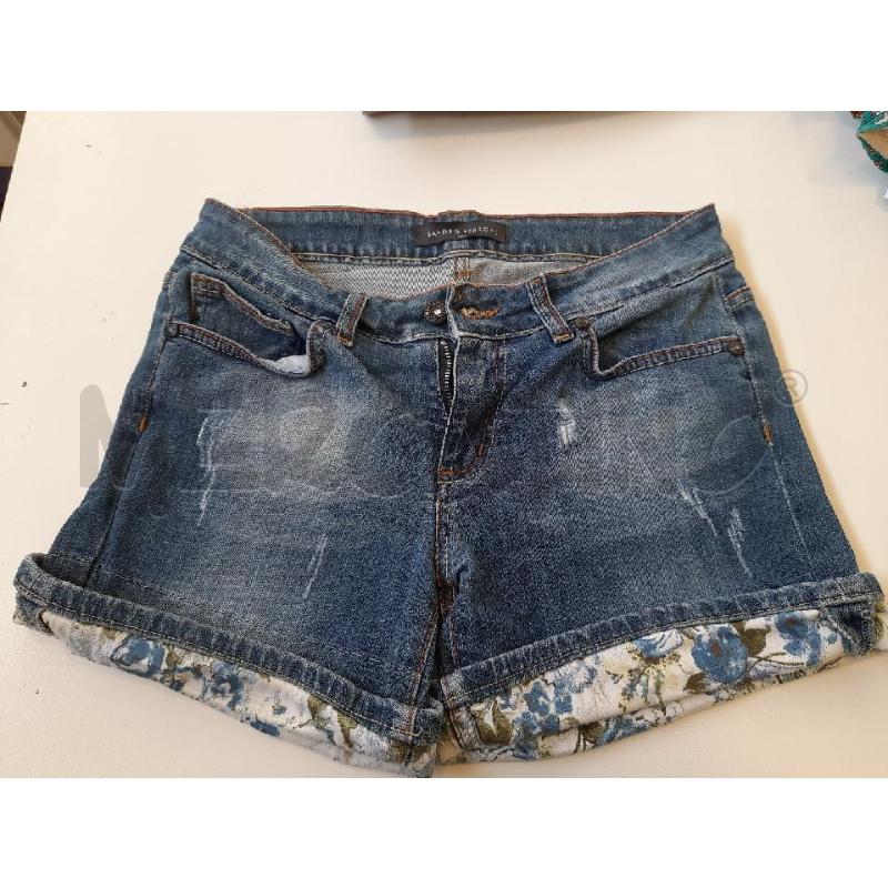 SHORTS DONNA SANDRO FERRONE JEANS  | Mercatino dell'Usato Roma rebibbia 1