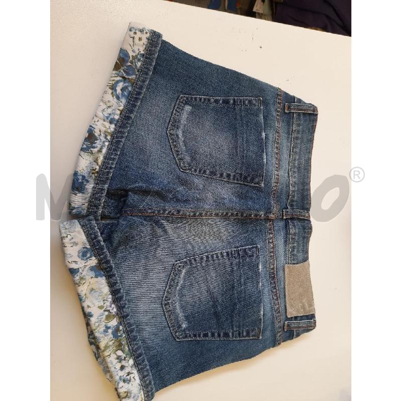 SHORTS DONNA SANDRO FERRONE JEANS  | Mercatino dell'Usato Roma rebibbia 2