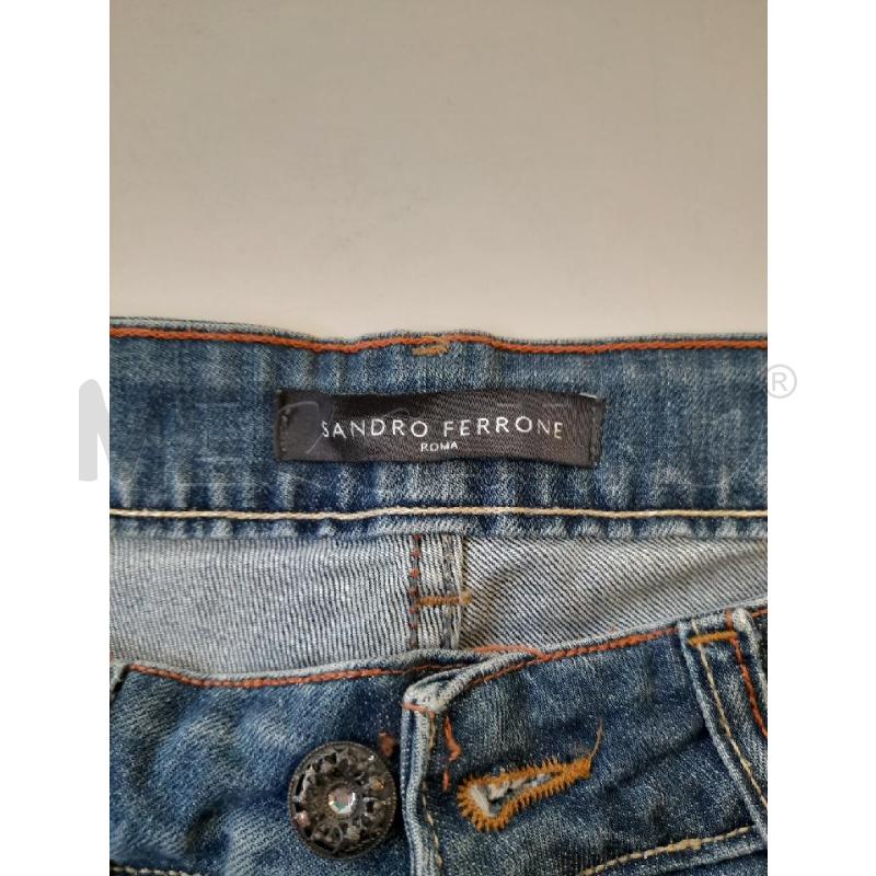 SHORTS DONNA SANDRO FERRONE JEANS  | Mercatino dell'Usato Roma rebibbia 3