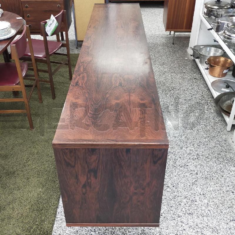 SIDEBOARD PALISSANDRO LUNGA 3A 4C | Mercatino dell'Usato Roma rebibbia 3