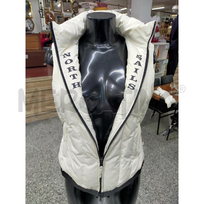 SMANICATO DONNA BEIGE NORTH SAILS | Mercatino dell'Usato Roma rebibbia 4