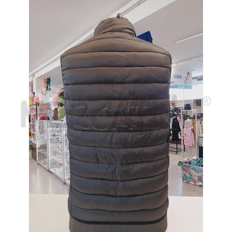 SMANICATO UOMO RIPRODUZIONE MONCLER NERO  | Mercatino dell'Usato Roma rebibbia 2