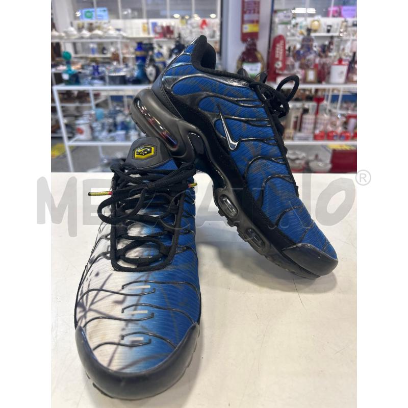 SNEAKER NIKE AIR MAX PLUSS SE GREEDY TG43 | Mercatino dell'Usato Roma rebibbia 1