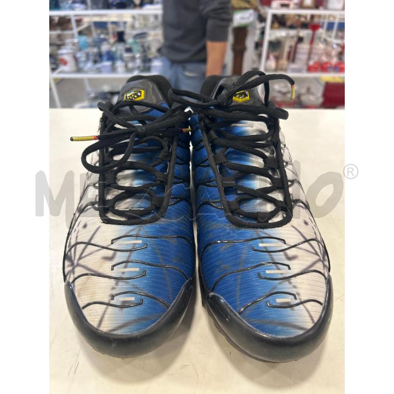 SNEAKER NIKE AIR MAX PLUSS SE GREEDY TG43 | Mercatino dell'Usato Roma rebibbia 2