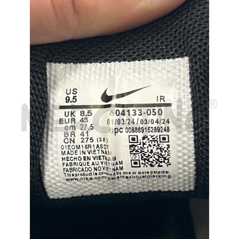 SNEAKER NIKE AIR MAX PLUSS SE GREEDY TG43 | Mercatino dell'Usato Roma rebibbia 4