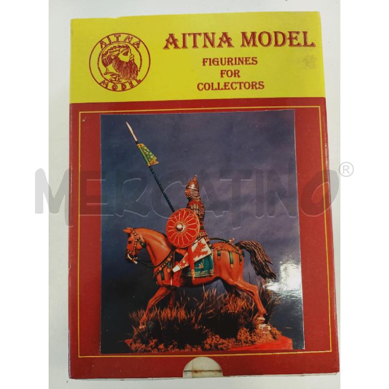 SOLDATINO PIOMBO AITNA MODEL 54C 002 | Mercatino dell'Usato Roma rebibbia 1
