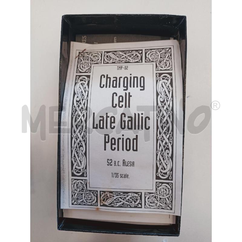 SOLDATINO PIOMBO CELTIC WARRIORS THE MACHINES MINIATURES  | Mercatino dell'Usato Roma rebibbia 2