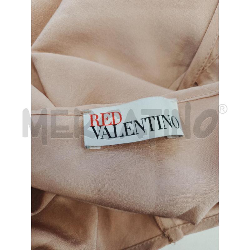SOTTO GIACCA RED VALENTINO BEIGE | Mercatino dell'Usato Roma rebibbia 4