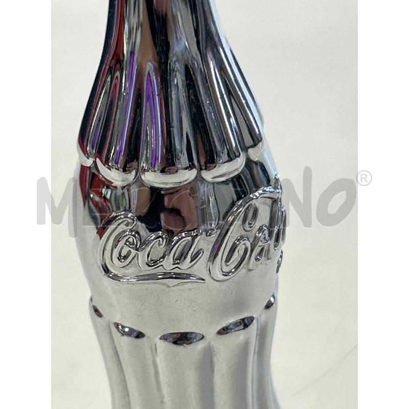 SPALLINATORE CROMO COCA COLA 1995 | Mercatino dell'Usato Roma rebibbia 2