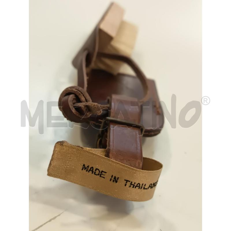 SPAZZOLA PER SCARPE VINT POLO RAPH LAUREN  | Mercatino dell'Usato Roma rebibbia 4