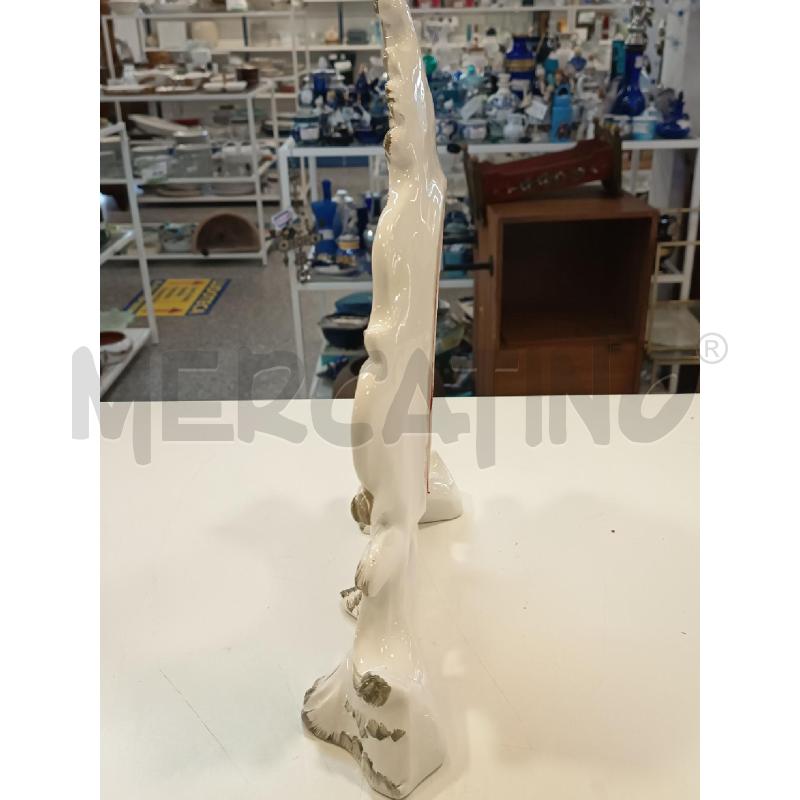 SPECCHIO CERAMICA V.BASSANO FIORI  | Mercatino dell'Usato Roma rebibbia 2