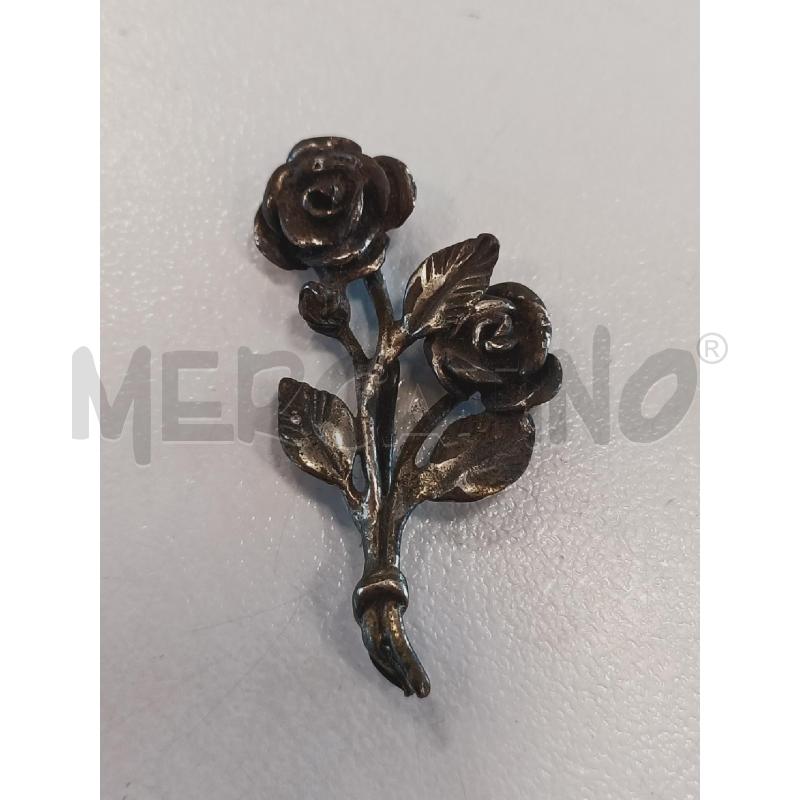 SPILLA ARG ROSELLINE | Mercatino dell'Usato Roma rebibbia 1
