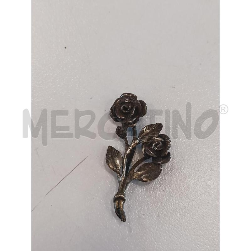 SPILLA ARG ROSELLINE | Mercatino dell'Usato Roma rebibbia 3