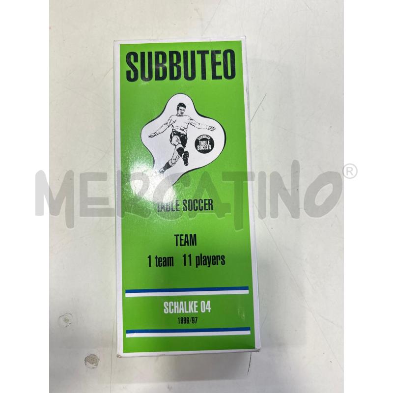 SQUADRA SUBBUTEO | Mercatino dell'Usato Roma rebibbia 1