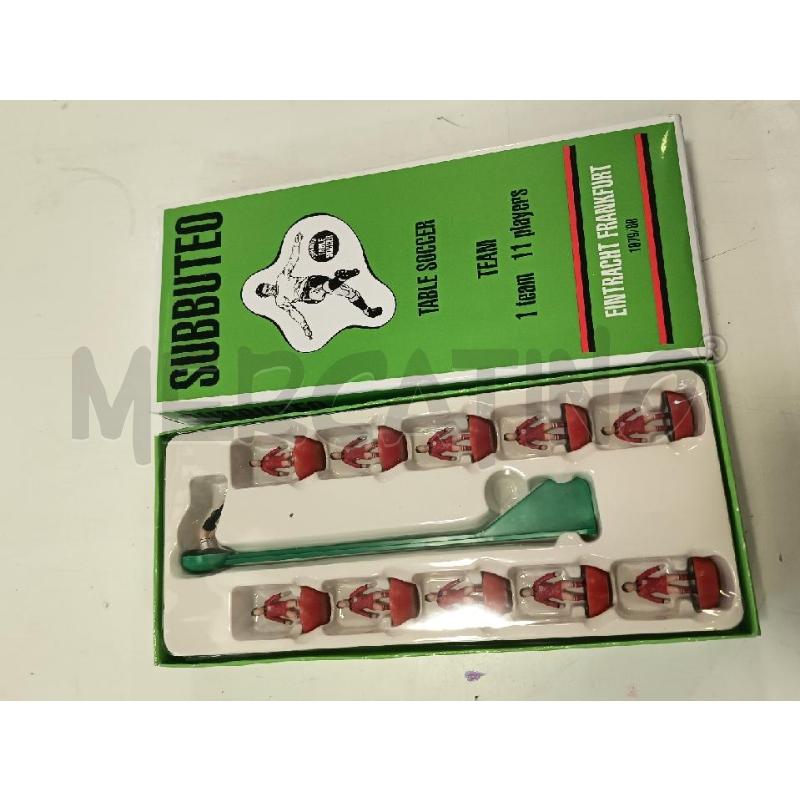 SQUADRA SUBBUTEO | Mercatino dell'Usato Roma rebibbia 1