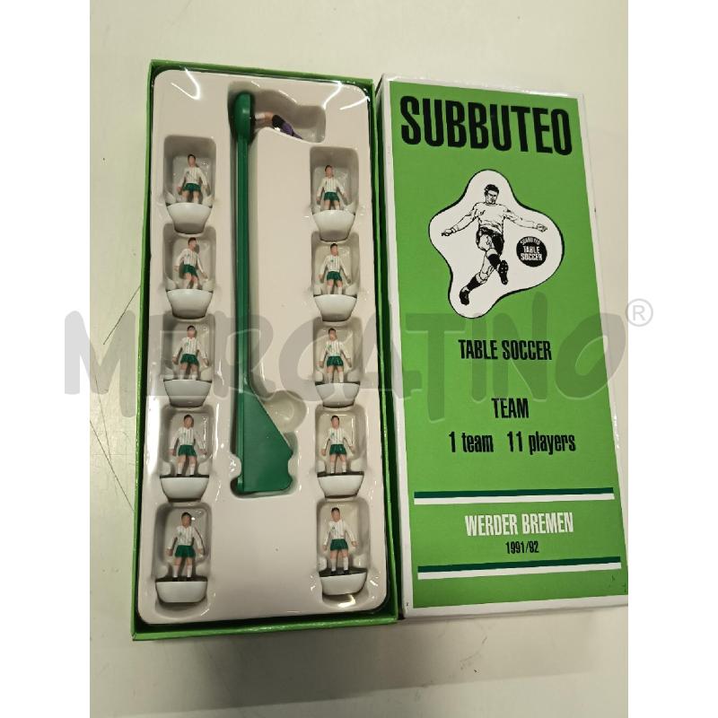 SQUADRA SUBBUTEO | Mercatino dell'Usato Roma rebibbia 1