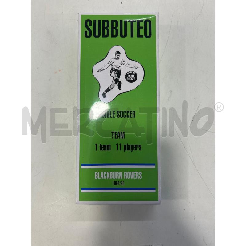 SQUADRA SUBBUTEO | Mercatino dell'Usato Roma rebibbia 1