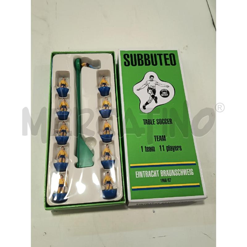 SQUADRA SUBBUTEO | Mercatino dell'Usato Roma rebibbia 1