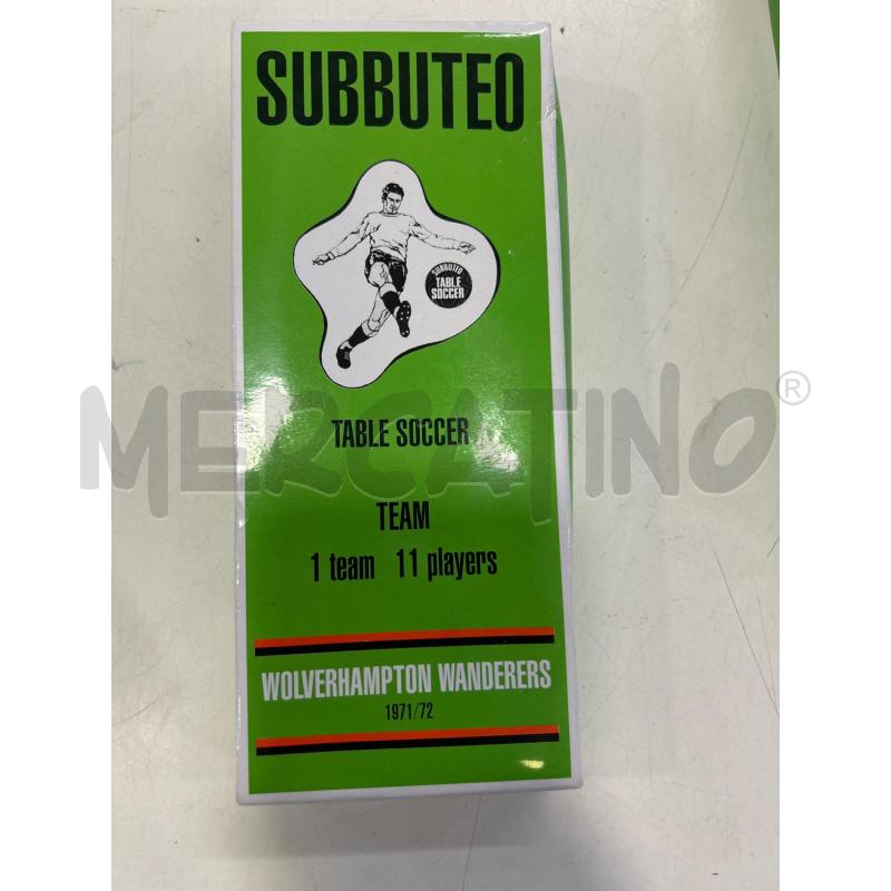 SQUADRA SUBBUTEO | Mercatino dell'Usato Roma rebibbia 1