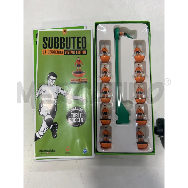 SQUADRA SUBBUTEO | Mercatino dell'Usato Roma rebibbia 2