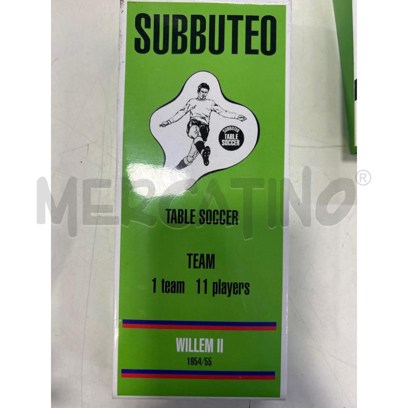 SQUADRA SUBBUTEO | Mercatino dell'Usato Roma rebibbia 1