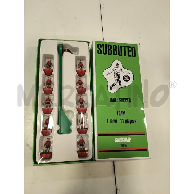 SQUADRA SUBBUTEO | Mercatino dell'Usato Roma rebibbia 1