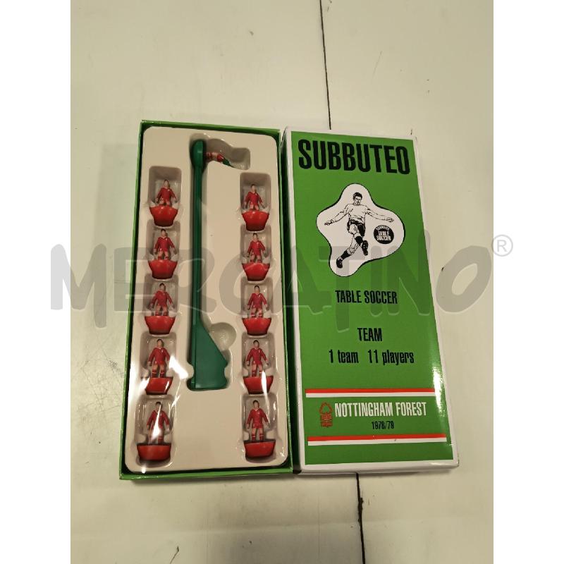 SQUADRA SUBBUTEO | Mercatino dell'Usato Roma rebibbia 1