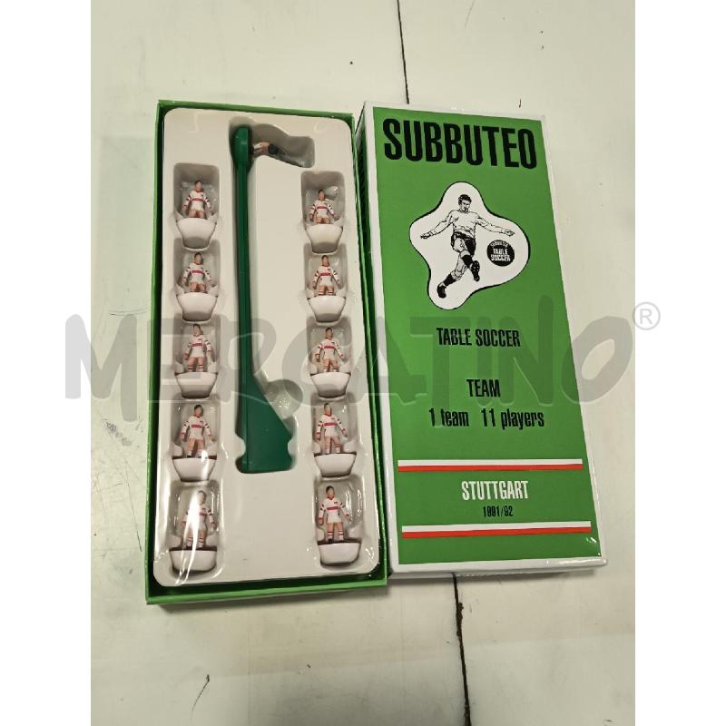 SQUADRA SUBBUTEO | Mercatino dell'Usato Roma rebibbia 1