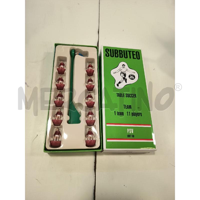 SQUADRA SUBBUTEO | Mercatino dell'Usato Roma rebibbia 1