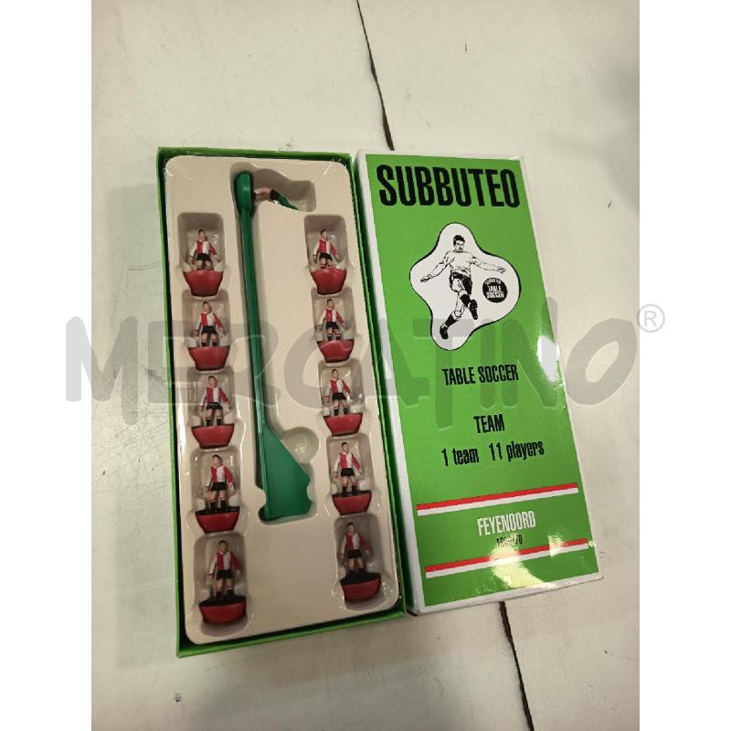 SQUADRA SUBBUTEO | Mercatino dell'Usato Roma rebibbia 1