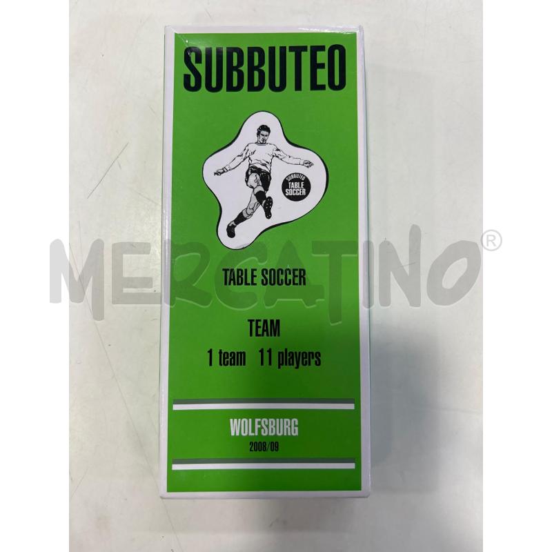 SQUADRA SUBBUTEO | Mercatino dell'Usato Roma rebibbia 1