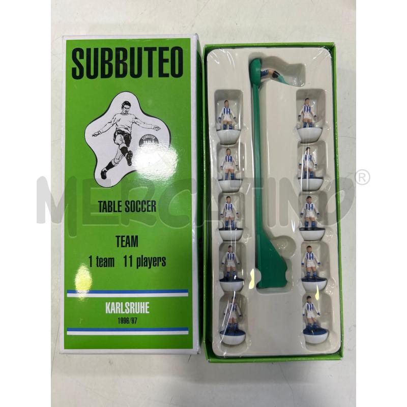 SQUADRA SUBBUTEO | Mercatino dell'Usato Roma rebibbia 2