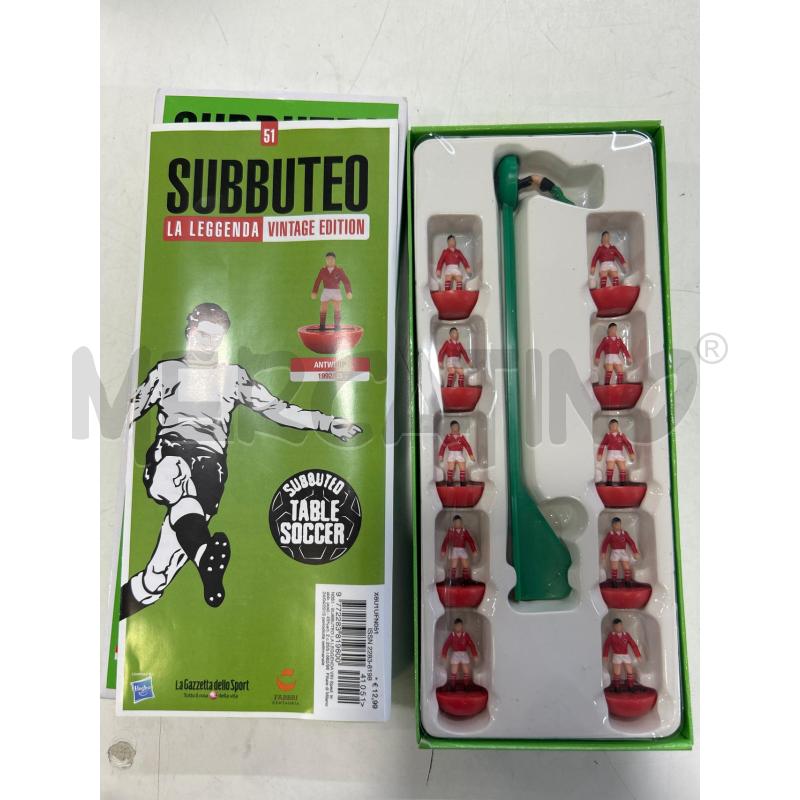 SQUADRA SUBBUTEO | Mercatino dell'Usato Roma rebibbia 2