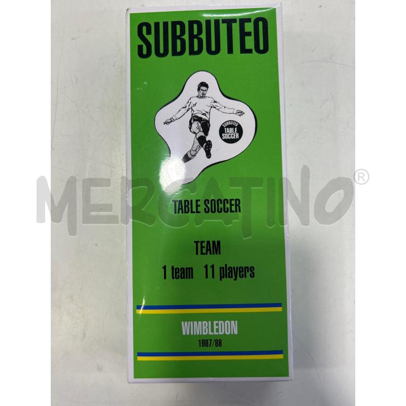 SQUADRA SUBBUTEO | Mercatino dell'Usato Roma rebibbia 1