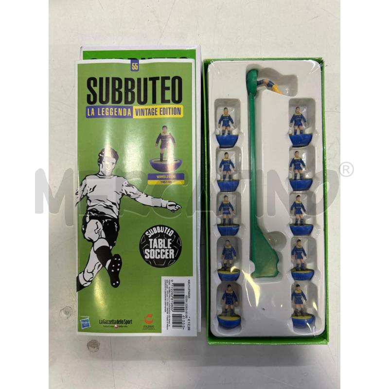 SQUADRA SUBBUTEO | Mercatino dell'Usato Roma rebibbia 2